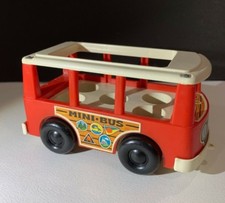 Vintage 1969 Fisher-Price