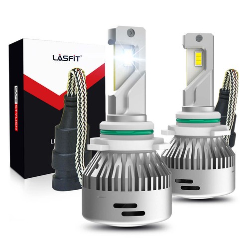 Lasfit 9006 hb4 led headlight - 9006,