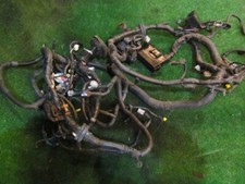 2006 Infiniti M35 Engine Bay