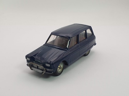 Citroen ami verem 43 - 6, 1/43