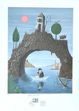 PEYNET    RAYMOND    LITHOGRAPHIE