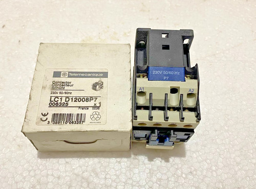 Contacteur telemecanique lc1 - contacteur,