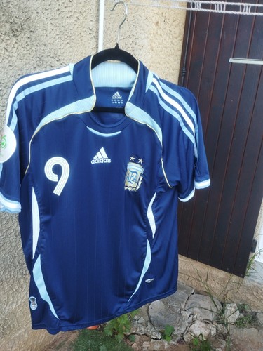 Maillot argentine - maillot, l