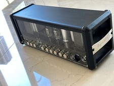 TETE AMPLI GUITARE A LAMPES HUGHES & KETTNER 36