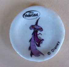 Fève Les Assiettes Hercule -