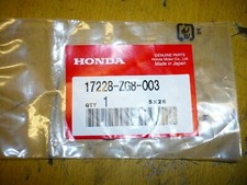 joint filtre a air  Honda GX 620 610 17228-zg8-003