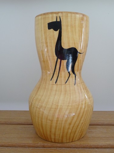 Grand vase vintage - vintage, vallauris