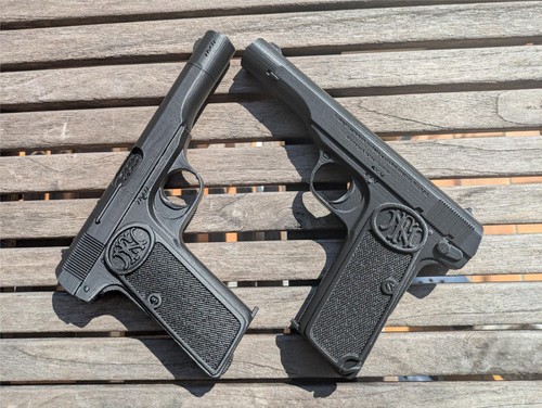 Reproduction pistolet browning - reproduction,