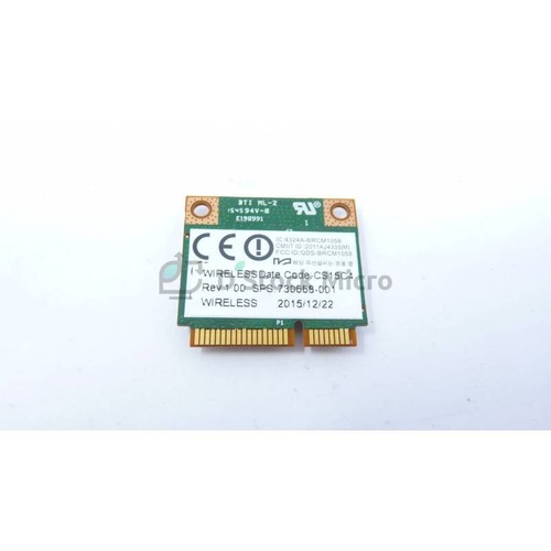 Carte wifi broadcom - carte,