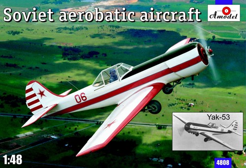 Amodel 4808 48 yak - -, yak-53