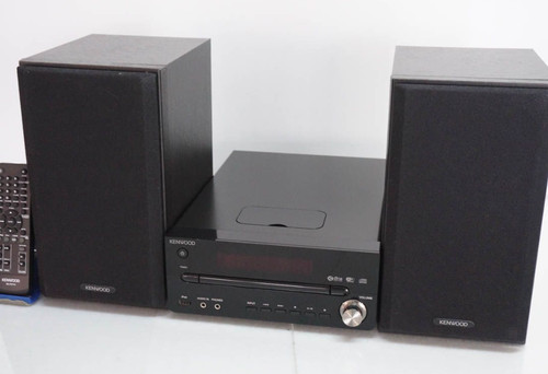 Kenwood nf7 compact fi - compact, hi-fi