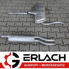 Pot d'échappement pour Audi