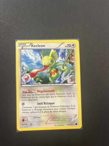 Kecleon 116 glaciation - kecleon, 94/116
