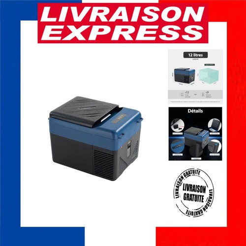Glacière électrique portable - Électrique,