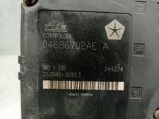 P04721427AK abs pour CHRYSLER VOYAGER IV (RG RS) 2.5 CRD 1999 5526720