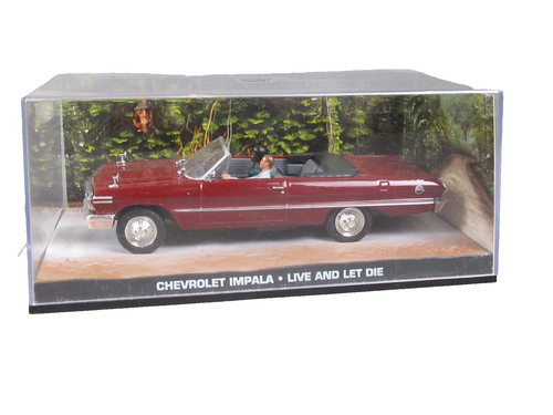 Chevrolet impala vivre - impala, et