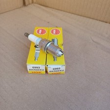 Lot de 2 bougies d'allumage