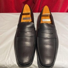 J.M. Weston Black Leather