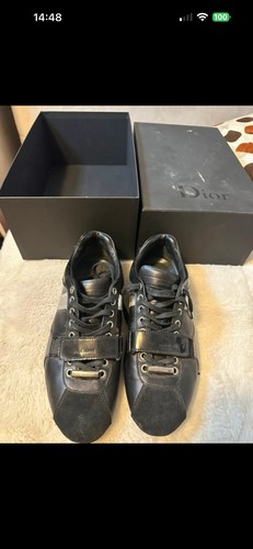 Basket vintage dior cli - cli,
