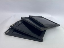 4x Châssis Fidelity Deluxe 13X18 pour plan film - Film Holder Planfilmkassette