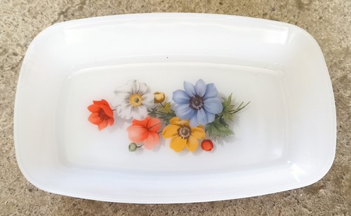 Ravier beurre arcopal fleurs - arcopal,,