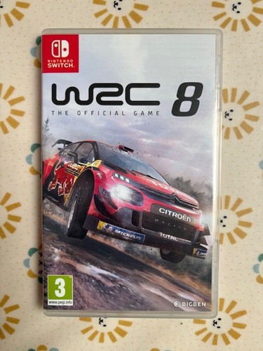 Wrc switch - wrc, 8
