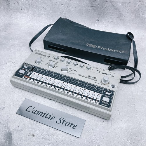 Roland 606 drumatix - roland, tr-606