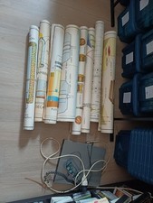 lot 8 affiches scolaires