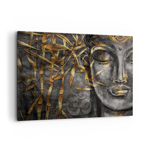 Impression sur toile 100x70cm - impression,