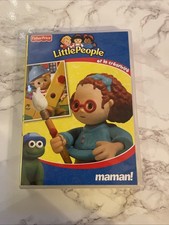 Dvd little people - little,