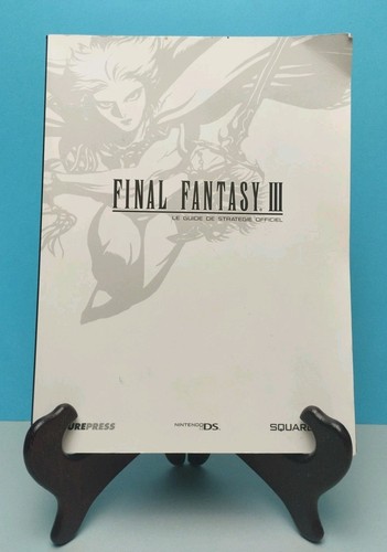 Final fantasy iii guide - ,