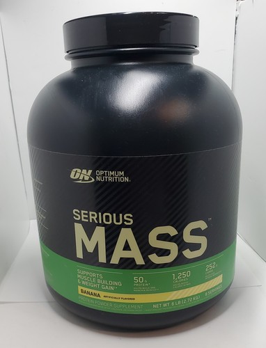 Optimum nutrition serious - nutrition,
