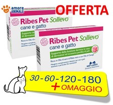 Cassis Animal de Compagnie Soulagement pour Chiens Et Chats 30/60/120/180