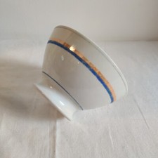 Bol En Faïence Ancienne K&G