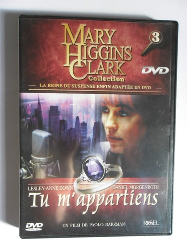 Appartiens dvd mary - tu,