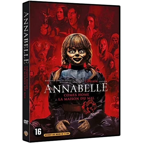 Annabelle comes home neuf - home,