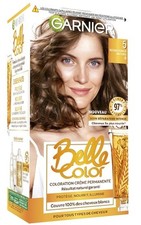 Garnier Coloration - N° 05 Blond Foncé Naturel - Couvre 100% Des cheveux Blancs