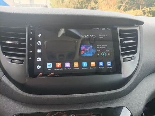 Carplay ugar hyundai - ugar, tucson