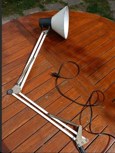 Lampe architecte articulée - lampe,