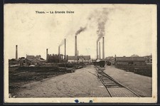 CPA Thaon, la Grande Usine