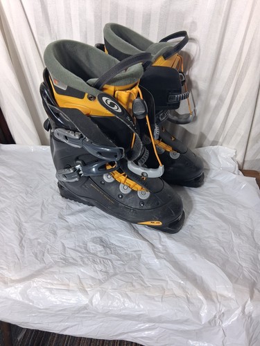 Salomon verse mens - verse, tf