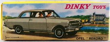 Dinky Toys Atlas 542 Opel