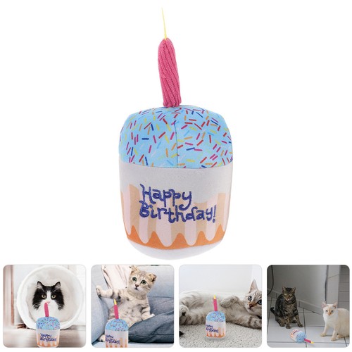 Jouet pour chat interactif - pour,