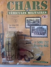 Sdkfz232 Bussing NAG (Militaire Solido) 1/50