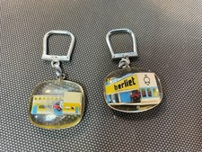 Lot 2 porte clé BERLIET