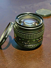 Minolta MD Rokkor 50 mm f/1.2