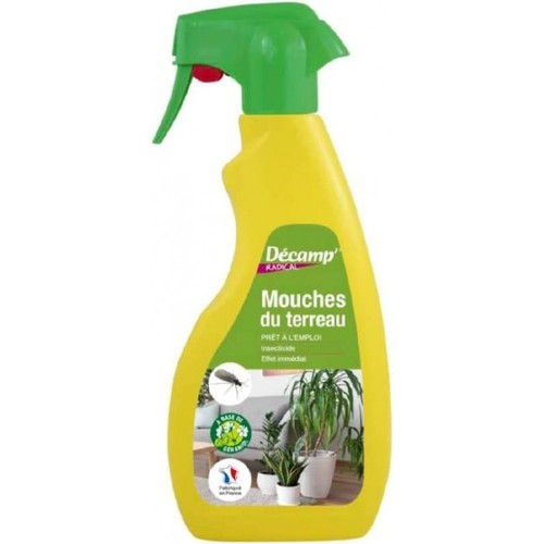 Décamp insecticide mouche - -,