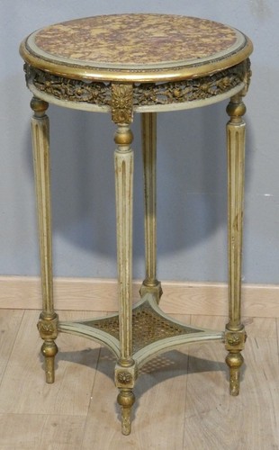 Guéridon style louis - de,
