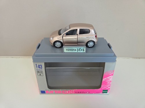 Epoch mtech toyota vitz - epoch,