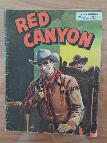 Red canyon artima - n°02,